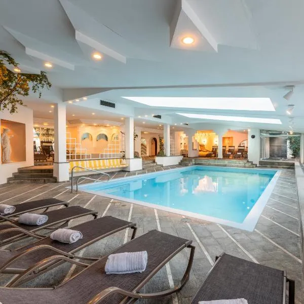 Ferien & Wellnesshotel Windschar, ξενοδοχείο σε Brunico