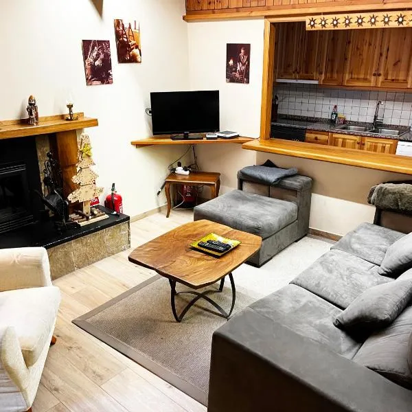 SNÖ Casa Pucurull, hotell i Salardú