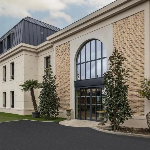 Best Western Plus Hotel Saint-Roch Orleans, Hotel in Orléans