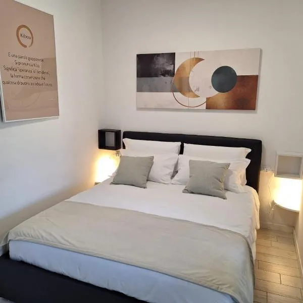 Kibou Apartment by Quokka 360 - Easy Access To Milan, hotel in Garbagnate Milanese