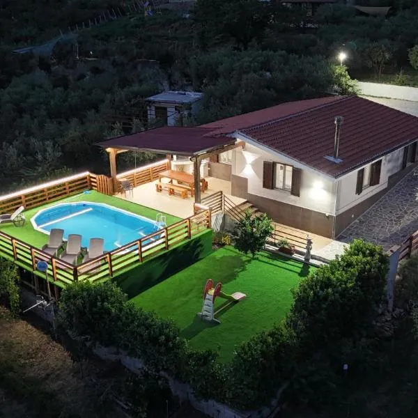 Villa Aurora&Giulia, hotel in Avella
