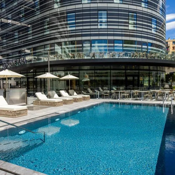 Crowne Plaza - Marseille Le Dôme, hotel in Marseille