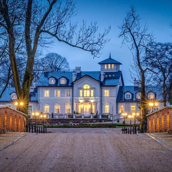 Talaria Resort&SPA, hotel v destinaci Trojanów