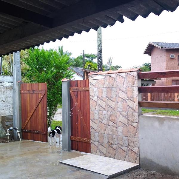 Casa Terrea Praia da Lagoinha, Ubatuba