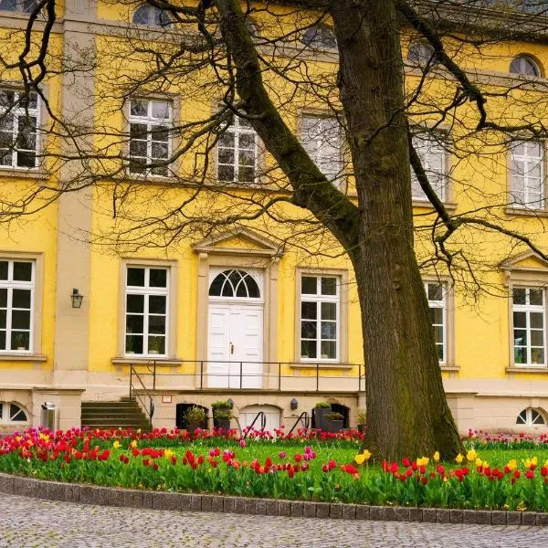 Tagungshotel Haus Villigst, hotel in Schwerte