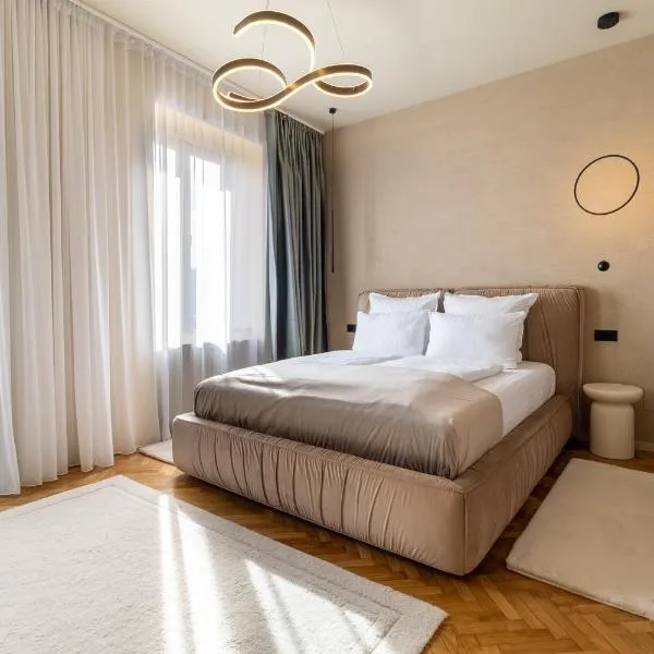 Rabbit Hole Superior Extension, hotel din Sibiu