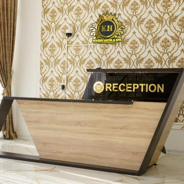 Kolizey Hotel Spa Ganja, hotel in Ganja
