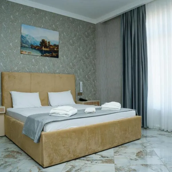 Kolizey Hotel Spa Ganja, hotel v destinaci Gajandža