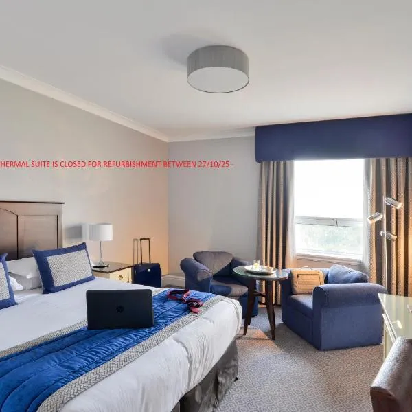 Mercure Manchester Norton Grange Hotel & Spa, hotel in Rochdale