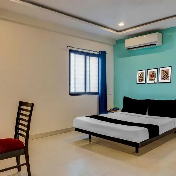 Super Collection O Manjari - Mundhwa Road Formerly 7 Treats, hôtel à Mundhwa