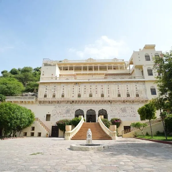 Medieval Forts, Kalwar, Jaipur, hotel en Pachār