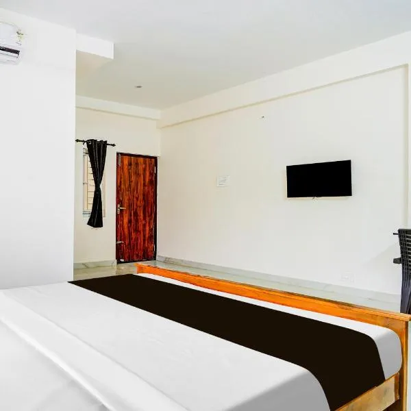 Super Collection O RS Puram North Railway Station Formerly RG Residency, hotel in Coimbatore