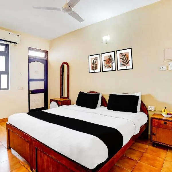 Super Townhouse Calangute Formerly Hotel Horizon, hotel in Goa