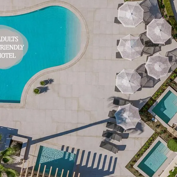 Plaza Pallas, hotell i Tsilivi
