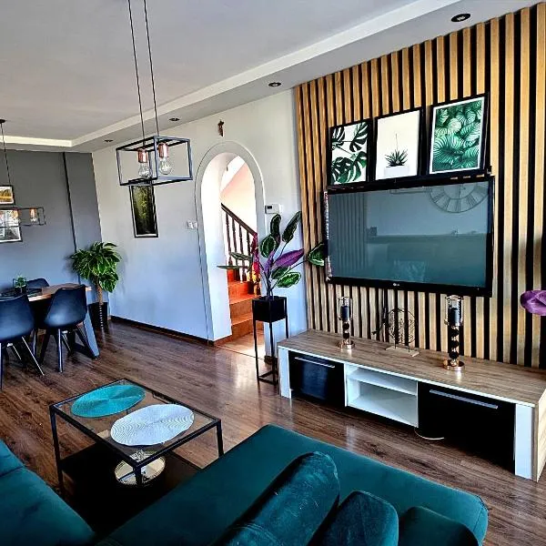 Dom w Kryspinowie, hotel in Kryspinów