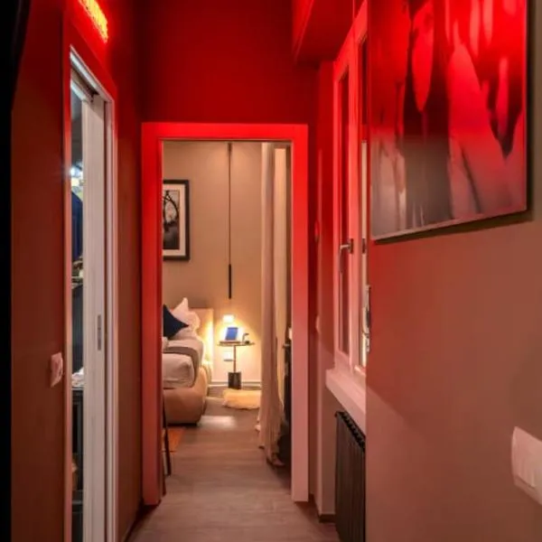 Mareneve Resort, hotel in Linguaglossa