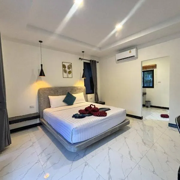 Lanta Buddy Resort, hotel em Ko Lanta