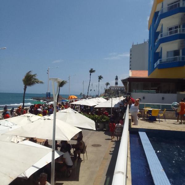 Carnaval Bahia Flat - circuito Barra Salvador