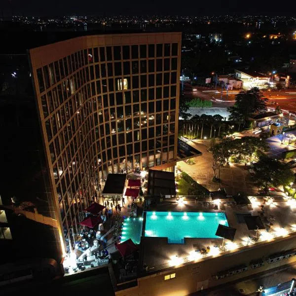 Radisson Collection Hotel Bamako, hotel en Bamako