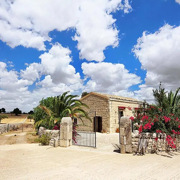 Agriturismo Il Melograno, hotel v destinácii Cannizzara