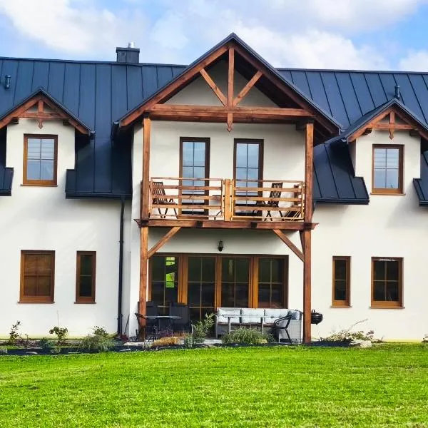 Villa Terra, hotel in Nałęczów