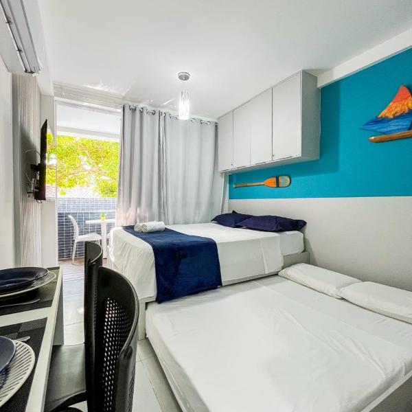 Flat Nixxus Porto de Galinhas Ipojuca