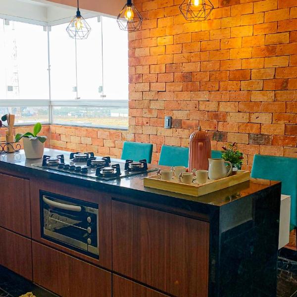 9 Andar - Estilo industrial Moderno e Aconchegante - Foto 4