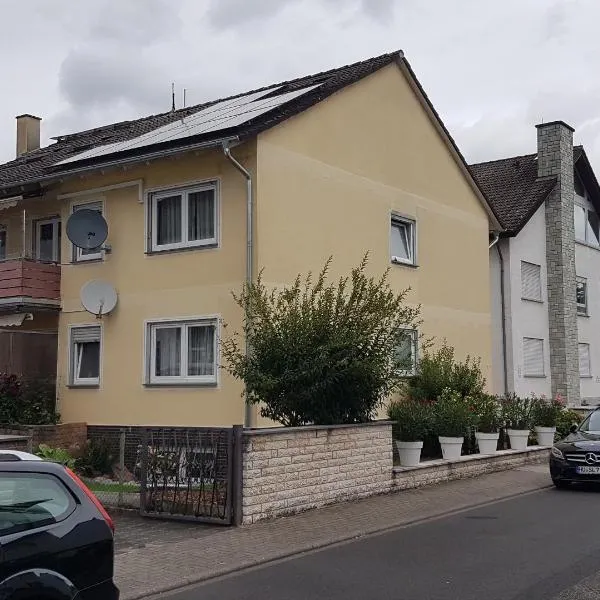 Apartment Laurence, hotel in Hanau am Main