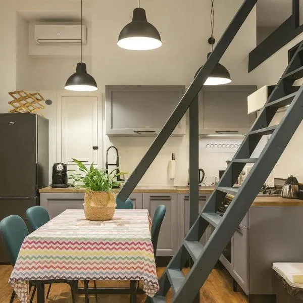 Living lofT San Donato Porta Susa, hotel a Torí