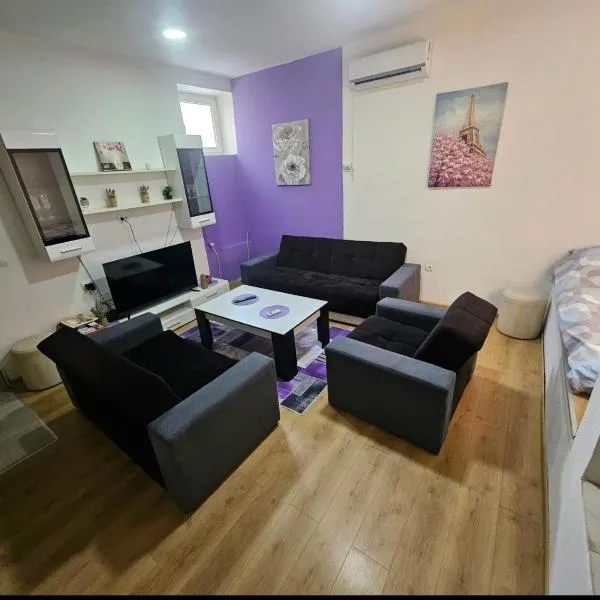 Lira Apartmani, hótel í Prnjavor