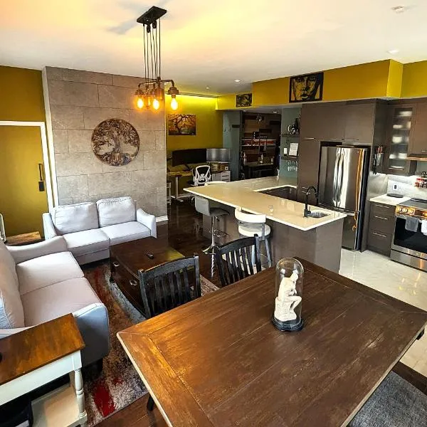 The Modern Stays, hotel in Montreal