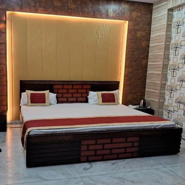 Angel Grand Residency, hotel in Greater Noida