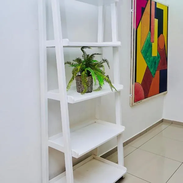 Tsholofelo East Guesthouse, hotell i Gaborone