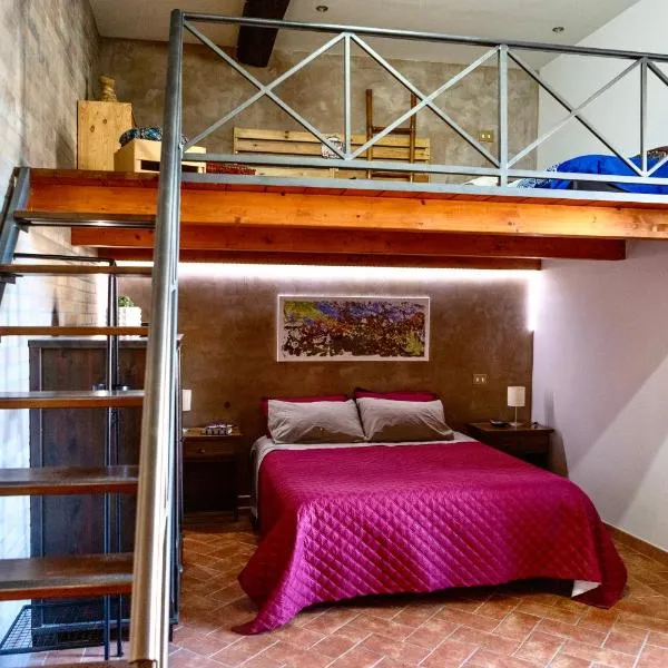 La Locanda del Pellegrino, Velletri apartment, khách sạn ở Velletri