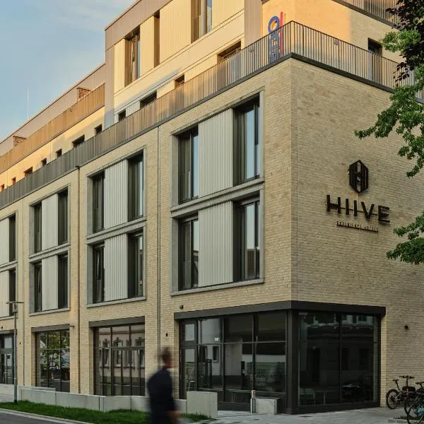 HIIVE Oldenburg, hotel in Oldenburg