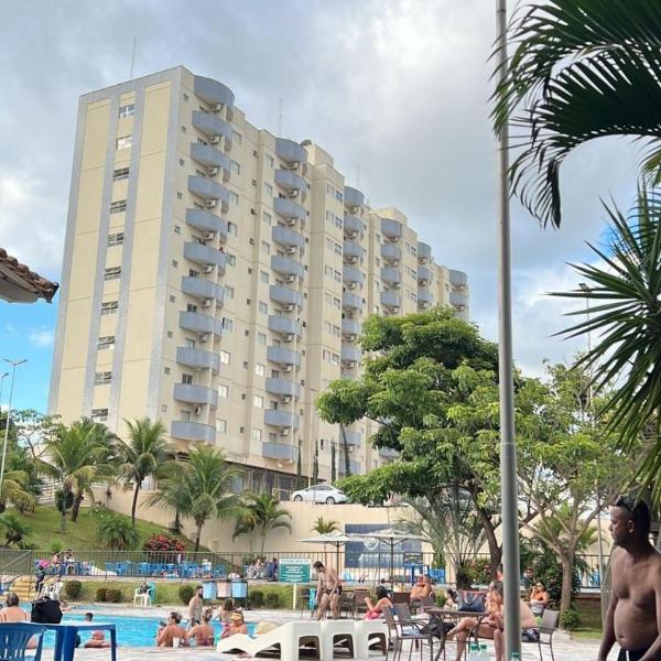 Apartment in the club in Caldas Novas - Foto 5