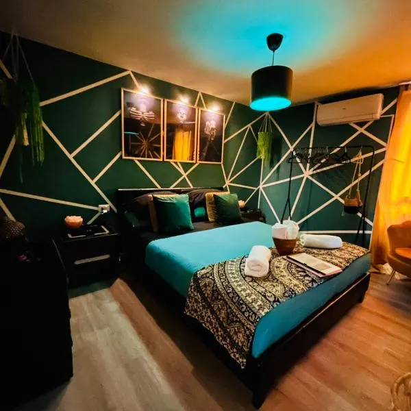 Family House di Genny e Nicola small suite, hotel in Chioggia