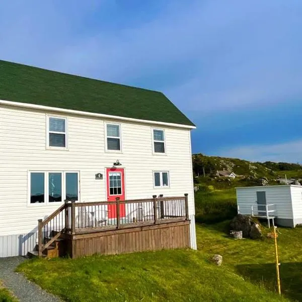 Stockley's Saltbox, hotel in Twillingate