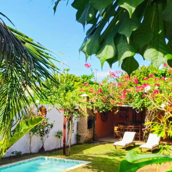Casa Dos Patos、フレシェイラスのホテル
