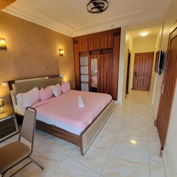 Safyad Hotel, ξενοδοχείο σε Γιαουντέ