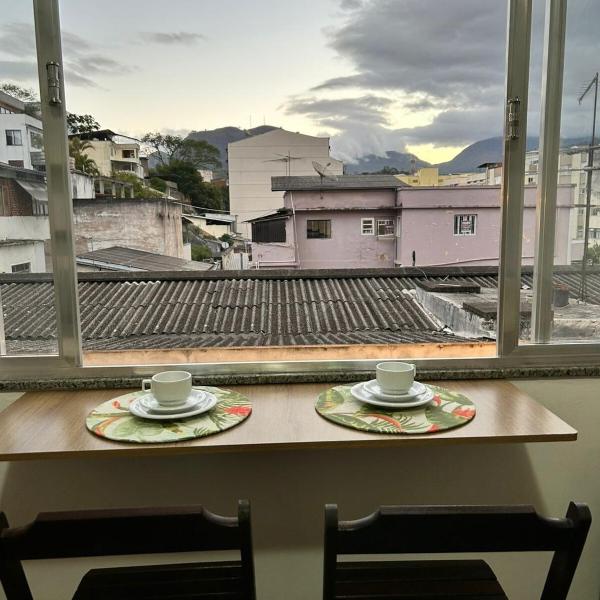 Refúgio Friburgo-Charme e Conforto no coração de Nova Friburgo - Foto 4