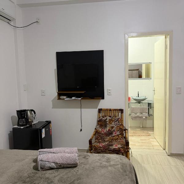 Pousada Aparecida - Quarto 101 - Foto 4