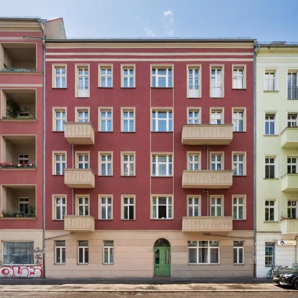 Mooeve Boxi, hotel en Berlín
