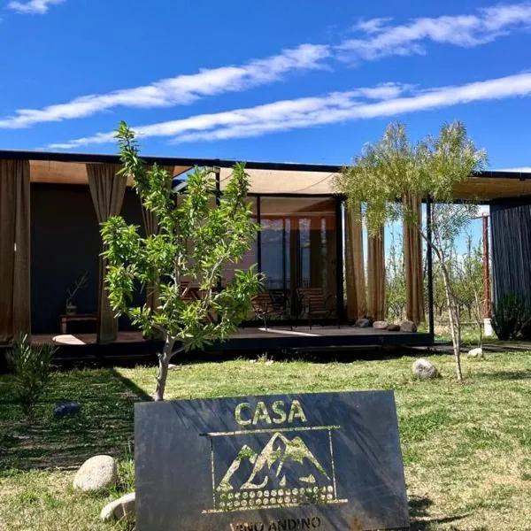 Casa Vino Andino, hotel in La Consulta