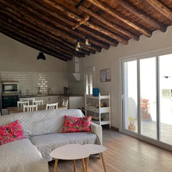 Casa Antonia, hotelli kohteessa La Puebla de Montalbán