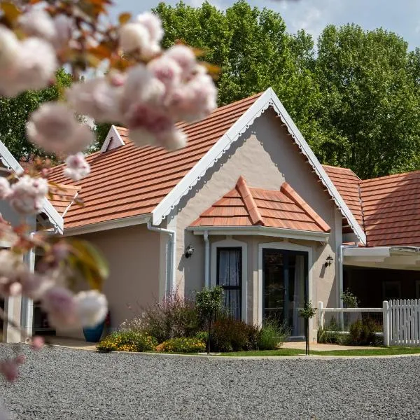 2 Annie's Place Rawdons Country Estate, hotel in Nottingham Road