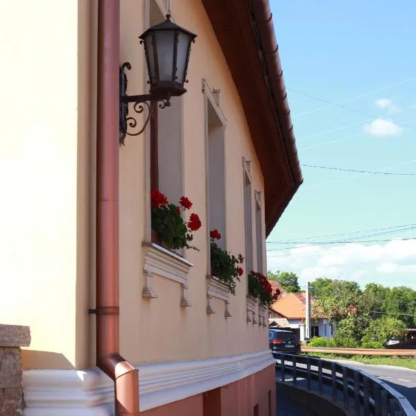 Bokréta, hotel in Zetea