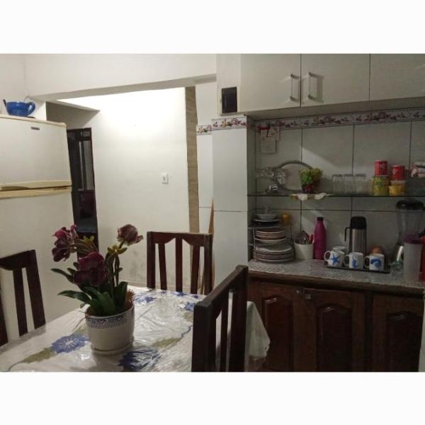 Alugo apartamento para COP 30