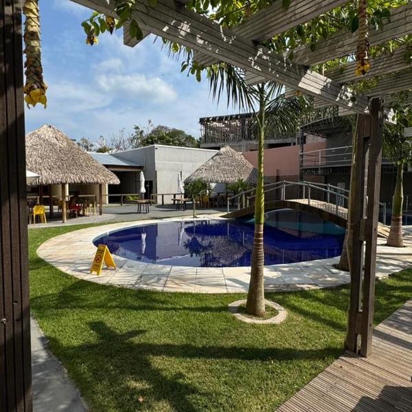 Apartamento 424 Alter do Chão - Ilha Bela Residence - Foto 4