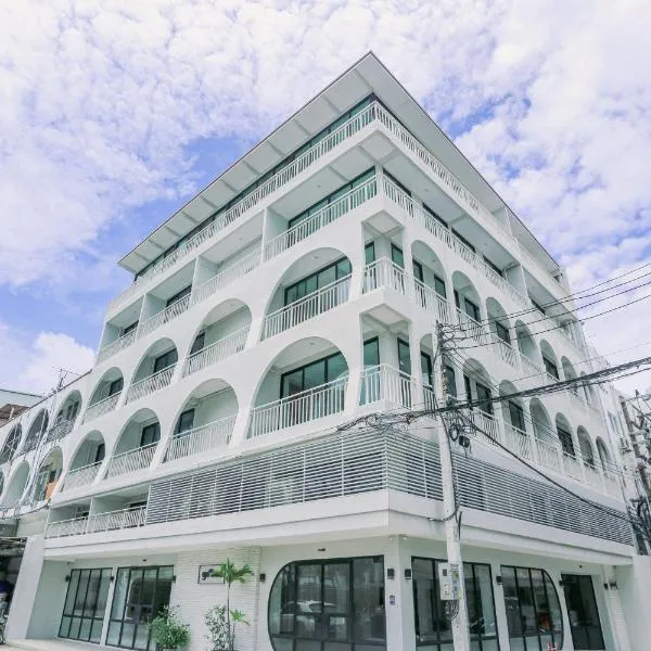 Go2bed Pattaya Hotel, hotel in Pattaya